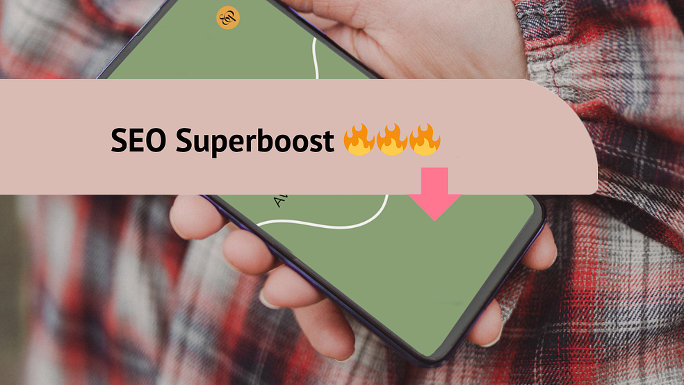 SEO Superboost by Tmi Sarita Peltoniemi